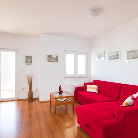 Villa Marta Apartmani Trogir Exterior foto