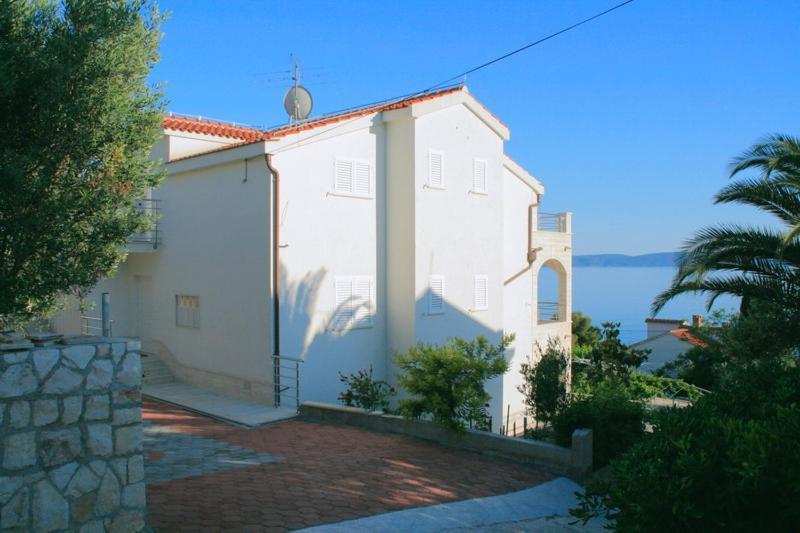 Villa Marta Apartmani Trogir Exterior foto