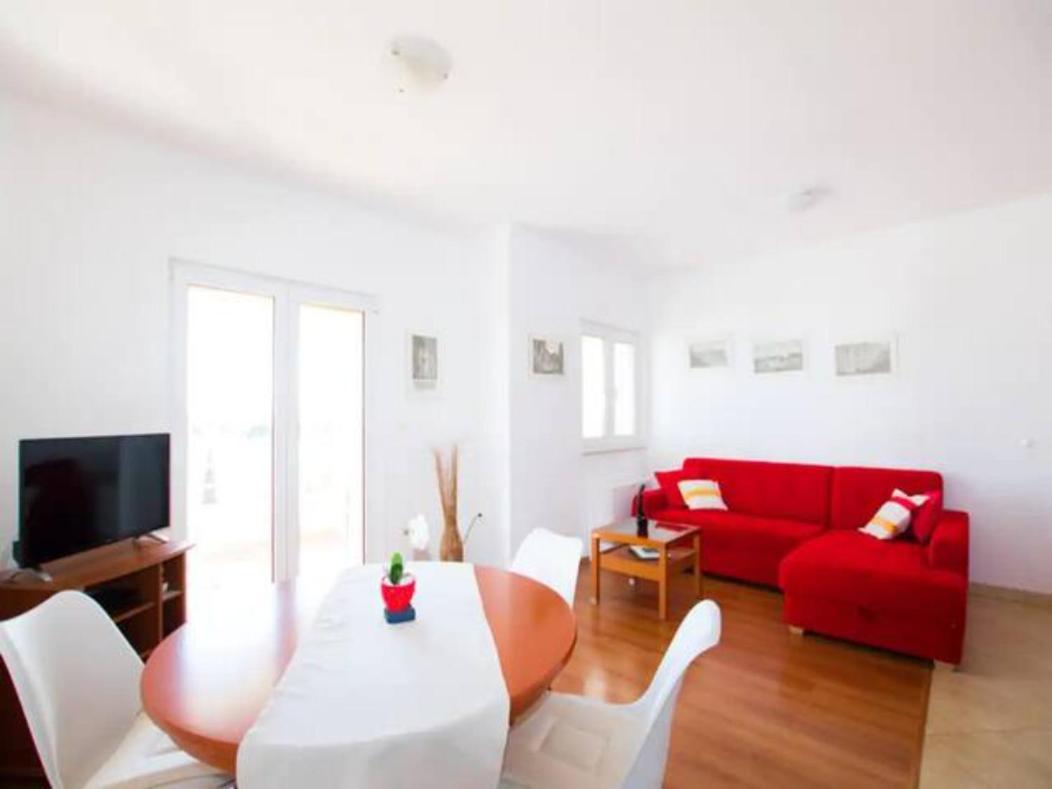 Villa Marta Apartmani Trogir Exterior foto